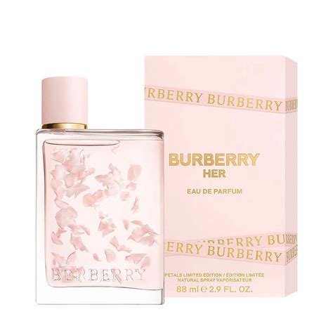 burberry her acqua e sapone|burberry her petals.